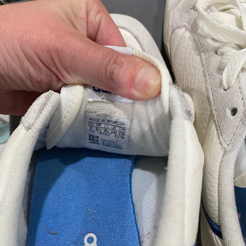 Adidas sneakers